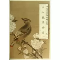 醉染图书宋人花鸟册页 19787514906721