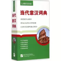 醉染图书当代意汉词典9787561940570