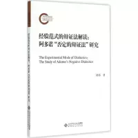 醉染图书经验范式的辩法解读9787303187850