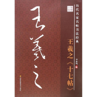 醉染图书十七帖9787534488467