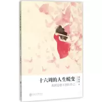 醉染图书十六周的人生蜕变9787313132802