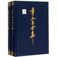 醉染图书章太炎全集9787208132825