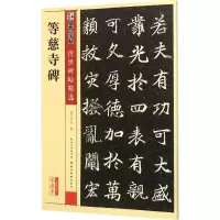 醉染图书等慈寺碑9787539482521