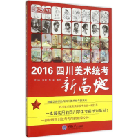 醉染图书四川美术统考新高地9787562494706