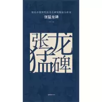 醉染图书张猛龙碑9787535676153