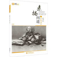 醉染图书素描问道9787562498032