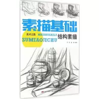 醉染图书素描基础9787557515478