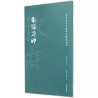 醉染图书张猛龙碑9787535678317