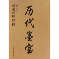醉染图书赵孟頫胆巴碑9787534053122
