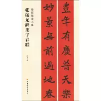 醉染图书张猛龙碑集字春联9787547919163