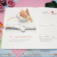 醉染图书彩铅完全自学入门教程 我是猫9787553798592