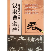 醉染图书汉隶曹全碑9787564427863