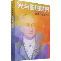 醉染图书光与影的世界 歌德与视觉艺术9787520398398