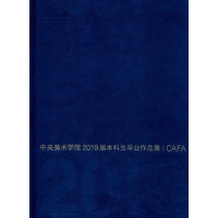醉染图书中央美术学院2019届生作品集9787535689771