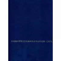 醉染图书中央美术学院2019届生作品集9787535689771