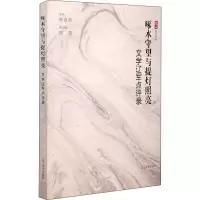 醉染图书啄木守望与提灯照亮 文学辽军点评录9787531487111