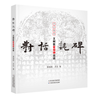 醉染图书对话魏碑 王树秋霍扬碑访谈9787557627751