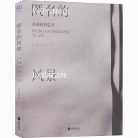 醉染图书匿名的风景 从摄影到艺术9787559638700