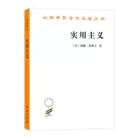 醉染图书实用主义 某些旧思想方法的新名称9787100091473