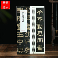 醉染图书汉张迁碑(1-2)9787539874968