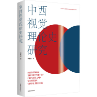 醉染图书中西视觉理论史研究9787539894805