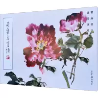 醉染图书荣宝斋画谱 王雪涛绘花卉部分9787500324041