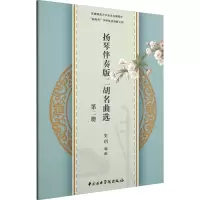 醉染图书扬琴伴奏版二胡名曲选 第2册9787569602920