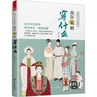 醉染图书我在宋朝穿什么9787214282774