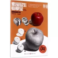 醉染图书素描写生·临摹宝9787229121