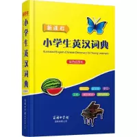 醉染图书英汉词典9787517601586