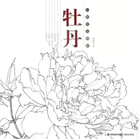 醉染图书牡丹/白描技法精解9787539336794