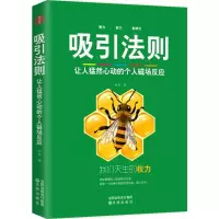 醉染图书吸引法则9787544191333