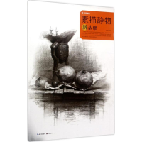 醉染图书素描静物新基础9787539487960