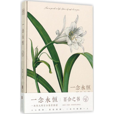 醉染图书一念永恒9787559607331