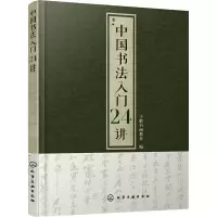 醉染图书书法24讲9787124152