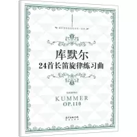 醉染图书库默尔24首长笛旋律练习曲9787536081581