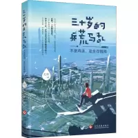 醉染图书三十岁的兵荒马乱 不是鸡汤,是生存指南9787514221343
