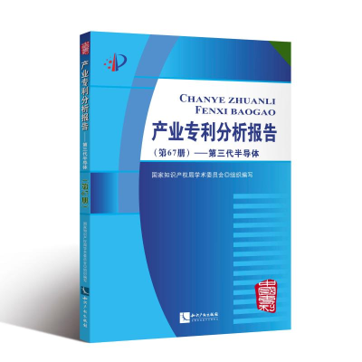 醉染图书第三代半导体/产业分析报告(第67册)9787513063302