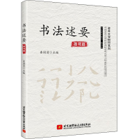 醉染图书书法述要9787512432154