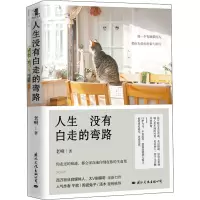 醉染图书人生没有白走的弯路9787512511927