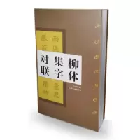 醉染图书柳体集字对联·柳公权玄秘塔碑9787806721551