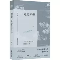 醉染图书同绘赤壁 与苏轼有关的图像记忆9787534052552