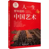 醉染图书人一生要知道的中国艺术9787507525755