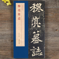 醉染图书穆亮墓志9787539875392