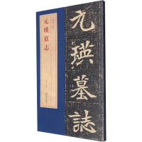 醉染图书元瑛墓志9787539857947