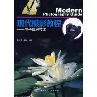 醉染图书现代摄影教程:暗房技术9787112101467