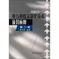 醉染图书电力用煤采制化技术及其应用 第2版9787508311616