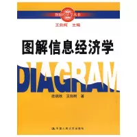 醉染图书图解信息经济学(图解经济学丛书)9787300091433