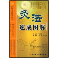 醉染图书灸法速成图解 中医实用技术丛书978750772
