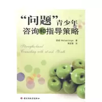 醉染图书“问题”青少年咨询和指导策略9787501970377